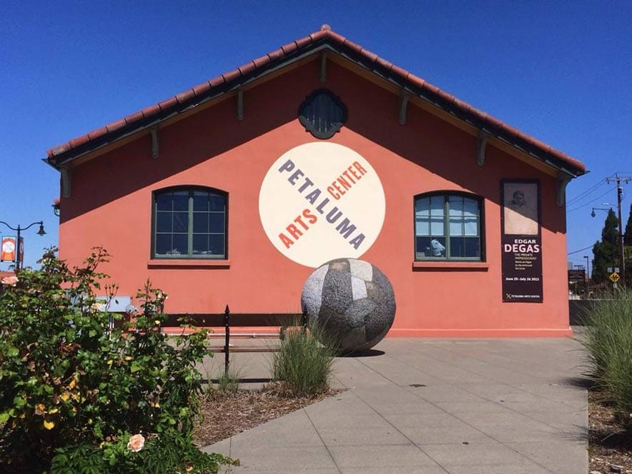 Petaluma Arts Center
