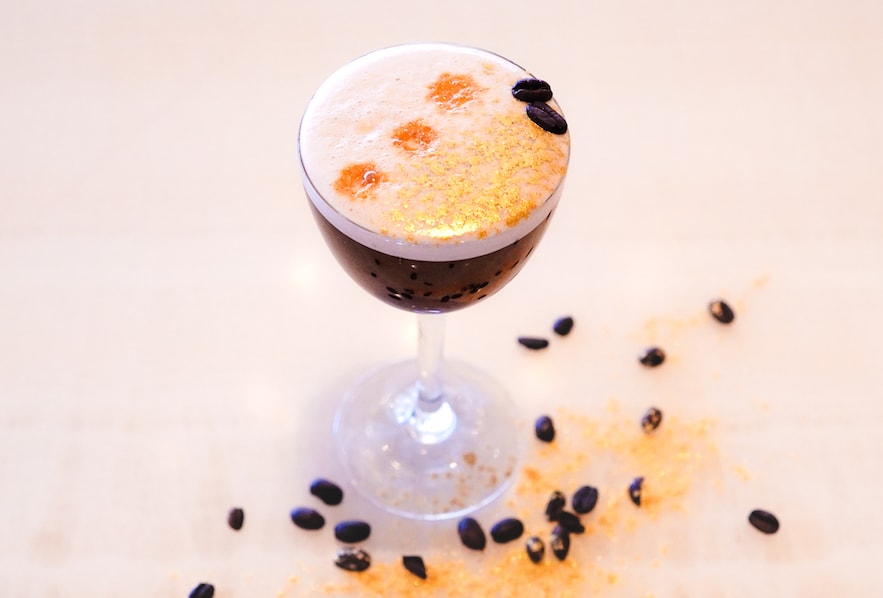 Irish Espresso Martini at Graton Resort & Casino