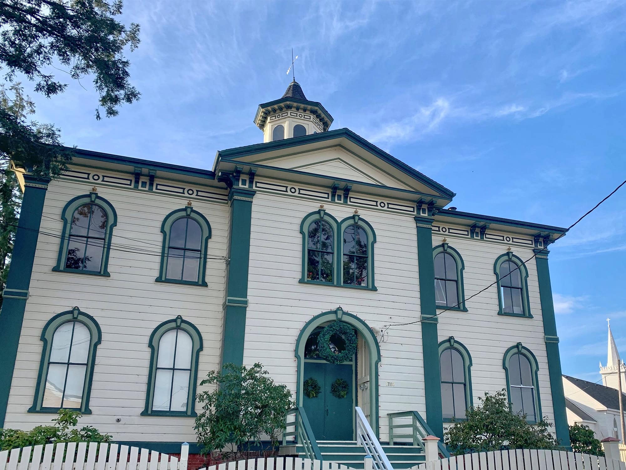 Potter Schoolhouse, Bodega