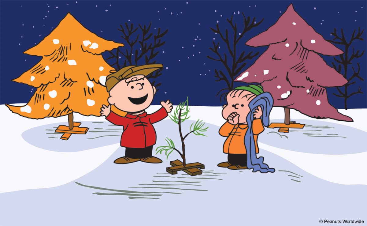 Charlie Brown Christmas