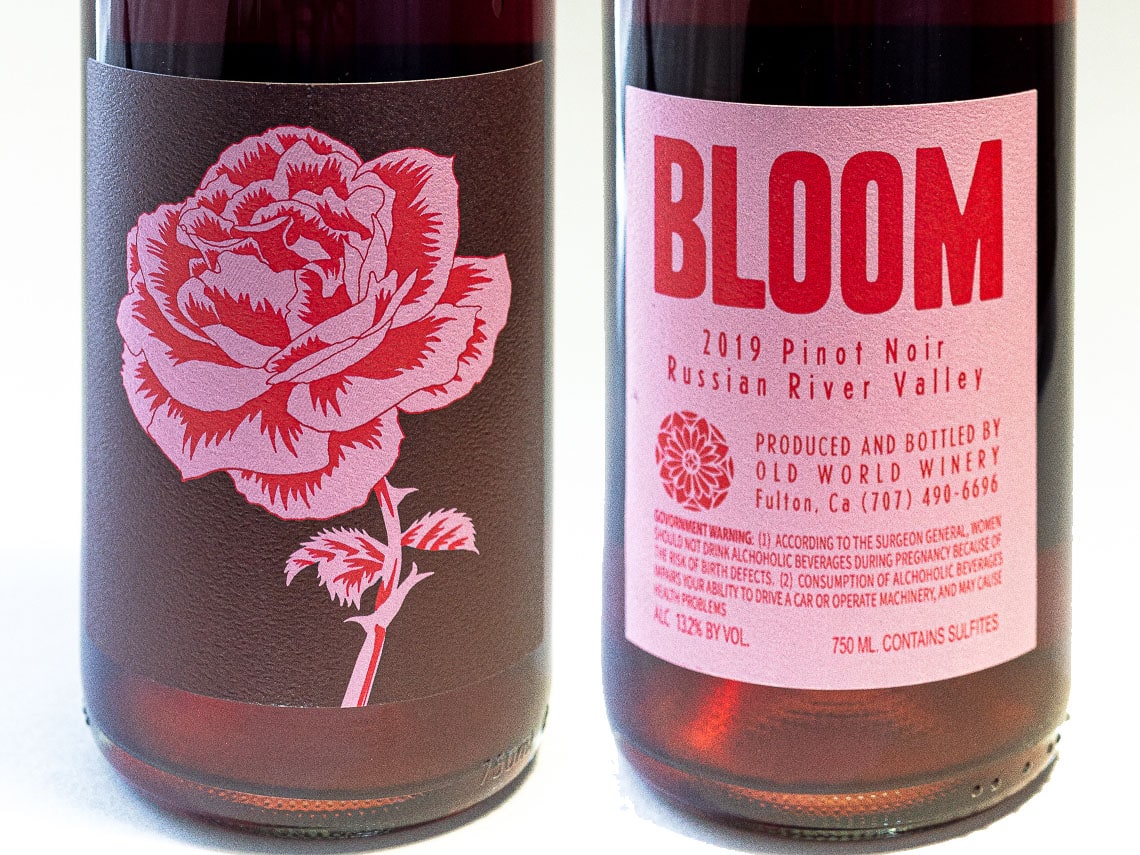 Old World Winery 'Bloom'