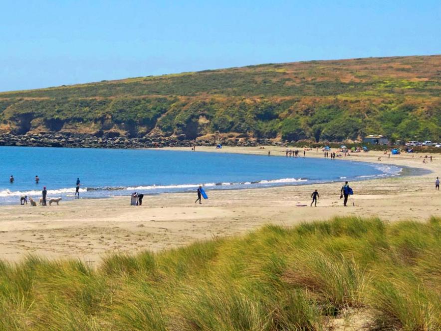 Doran Beach at Doran Regional Park