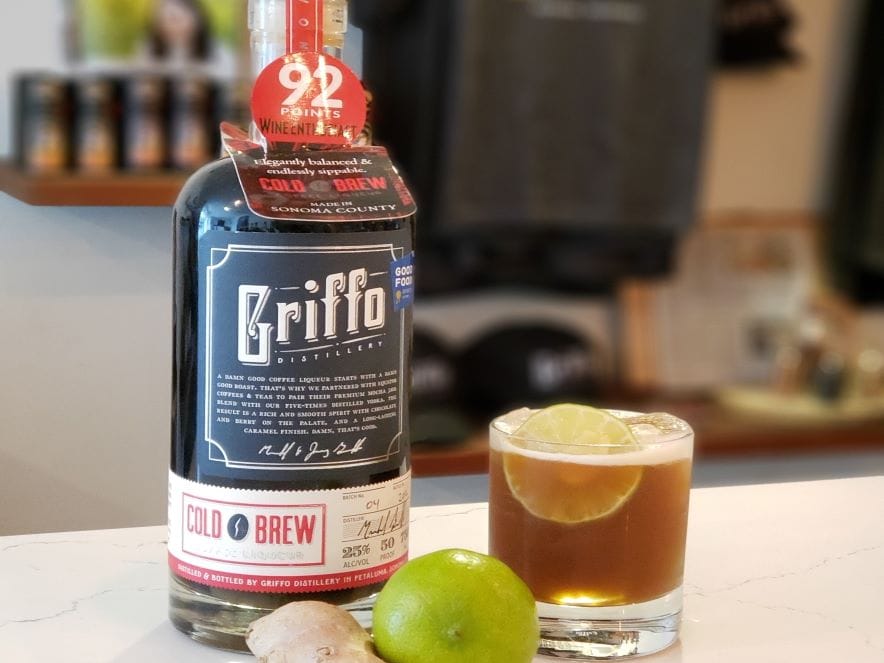 Picture of Thai Coffee Cocktail from Griffo Distillery