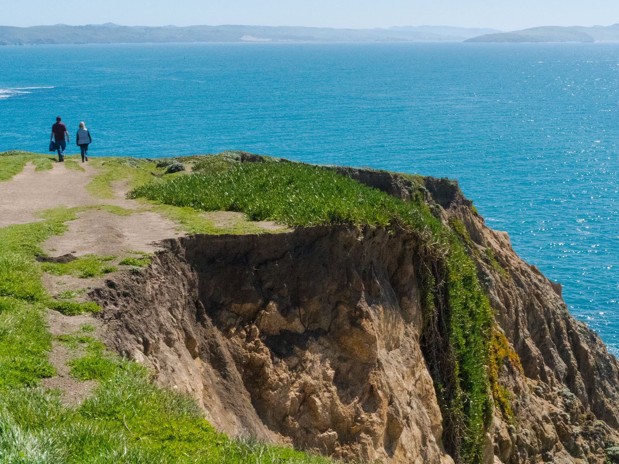 Bodega Head Trail in Sonoma County