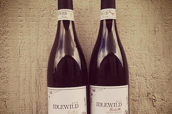 Idlewild Dolcetto Cortese Sonoma County