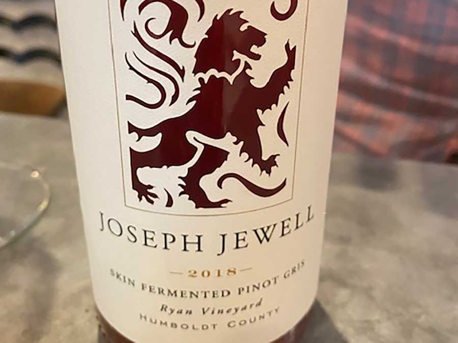 Joseph Jewell Wines