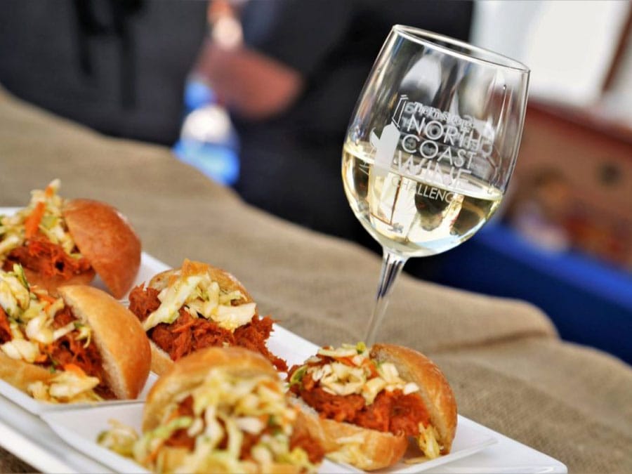 North Coast Wine and Food Festival