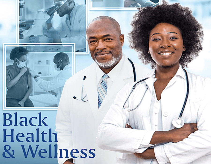 Black History Month 2022 theme is Black Health & Wellness