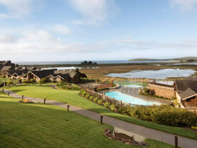 scenery view of the lodge at bodega bay