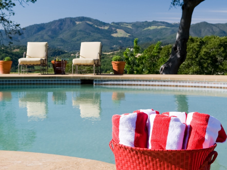 Beautiful Places vacation rental in Sonoma County