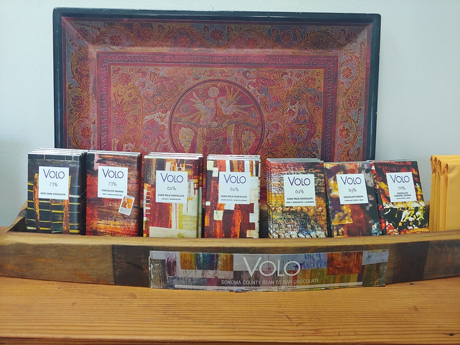 Volo Chocolate