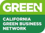 California Green Business Program logo