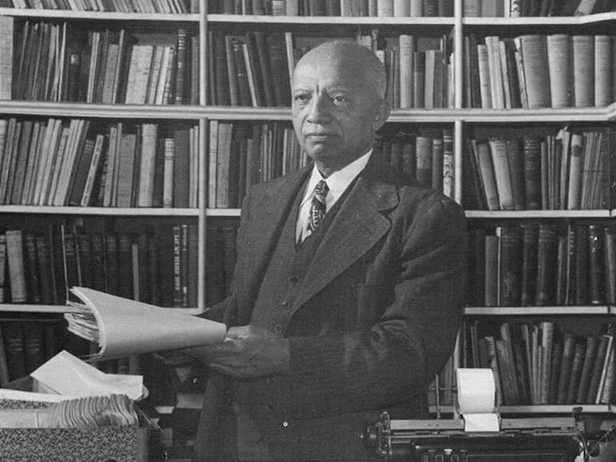 Carter G. Woodson 