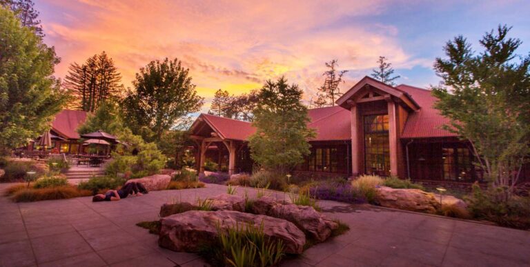 Fall image outdoor area in Cazadero