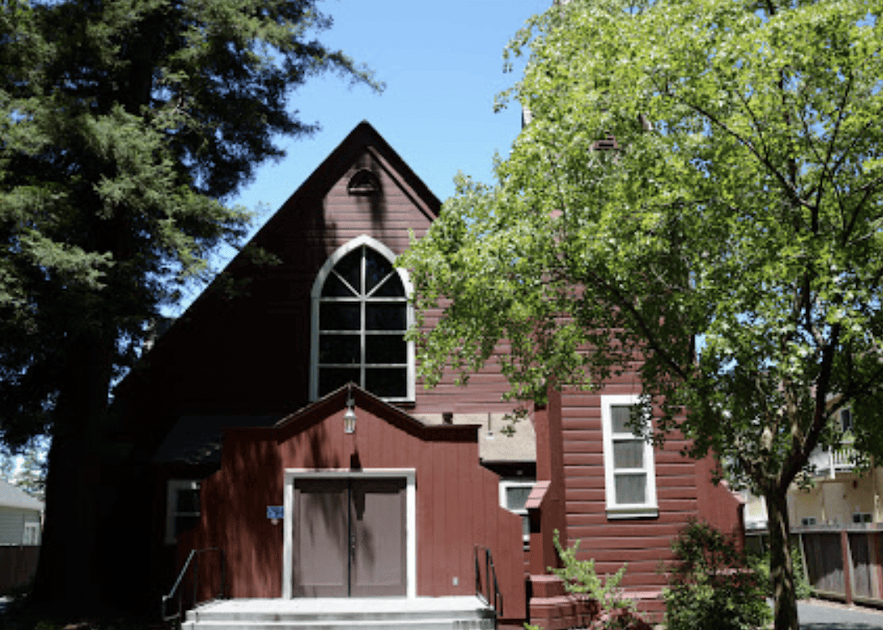 Church of One Tree in Santa Rosa