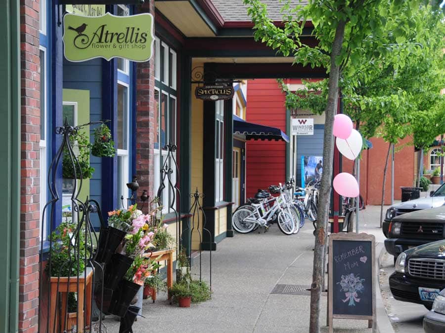 Street of Shops