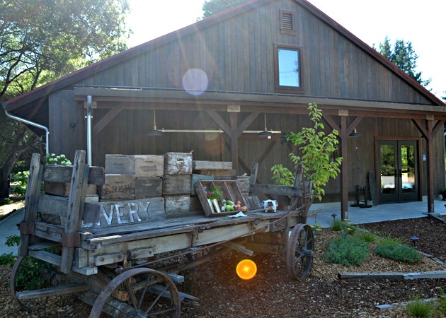 Horse & Plow Tasting Room in Sebastopol Sonoma County California