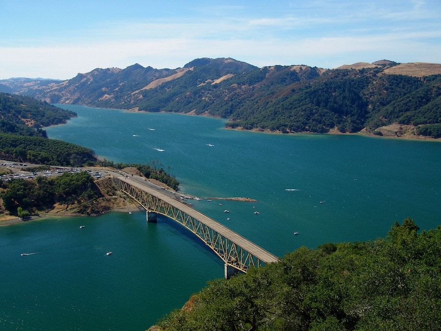 Lake Sonoma Recreation Area