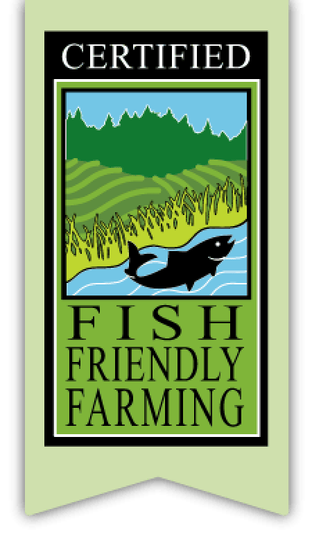 Fish Friendly Farming logo