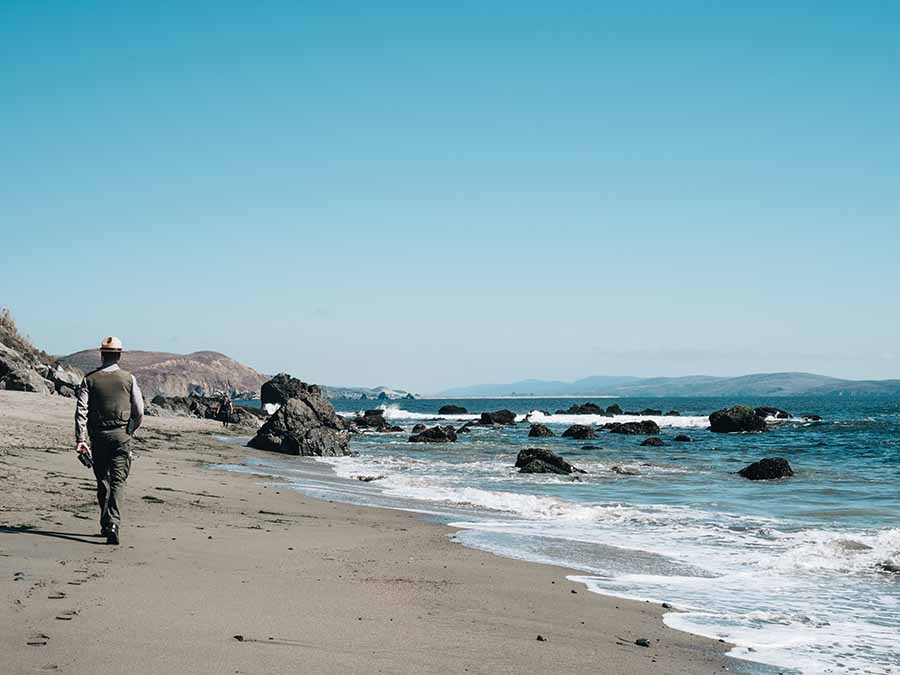 doran regional park beach