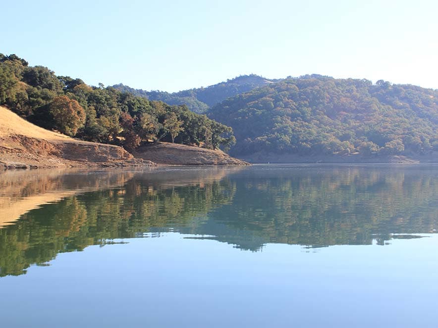 lake sonoma recreation area