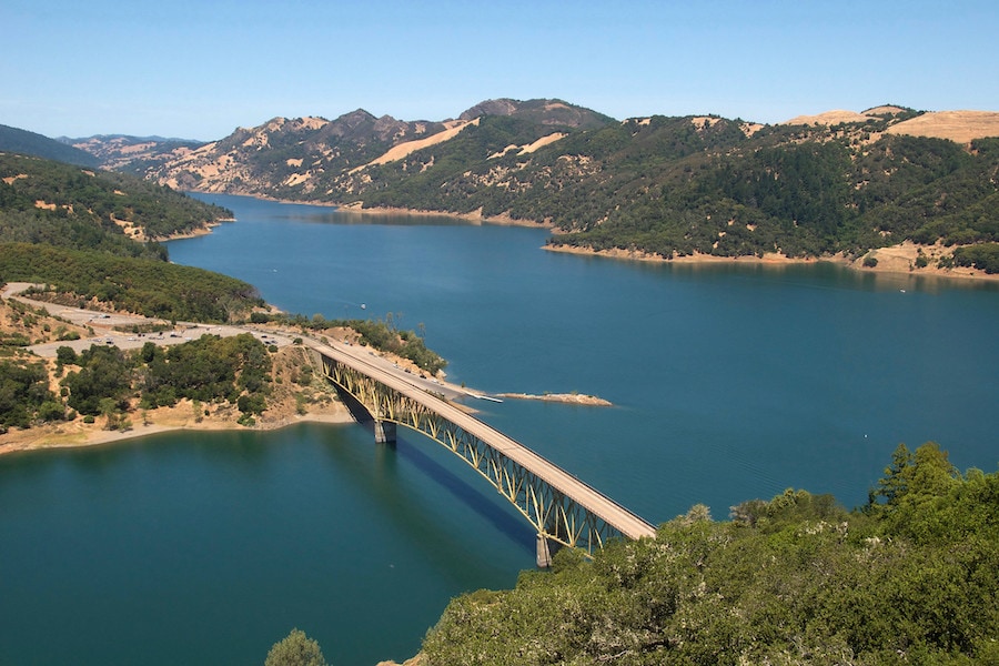 Lake Sonoma Recreation Area