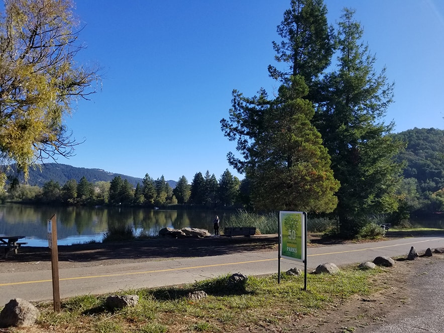 spring lake regional park