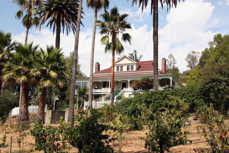 The Raford Inn Bed & Breakfast in the Russian River Valley