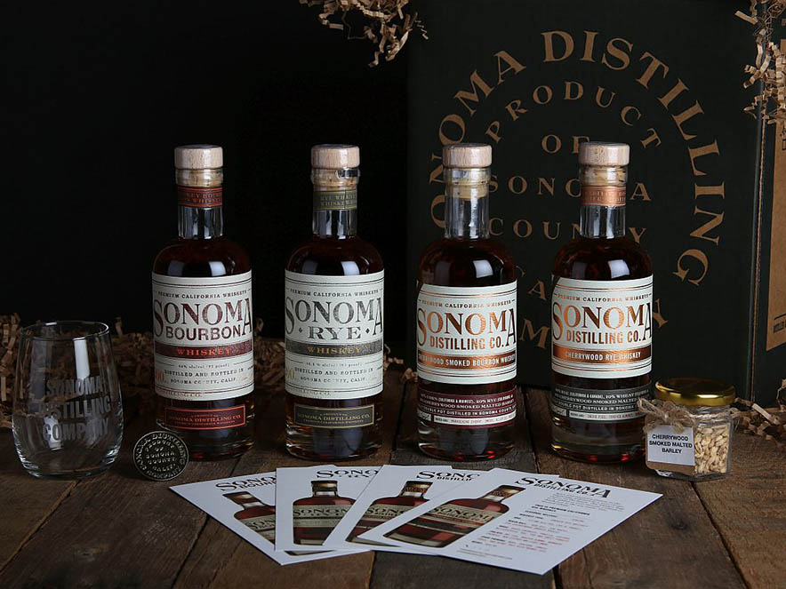 sonoma distilling