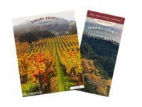 Sonoma County Inspiration Guide & Map