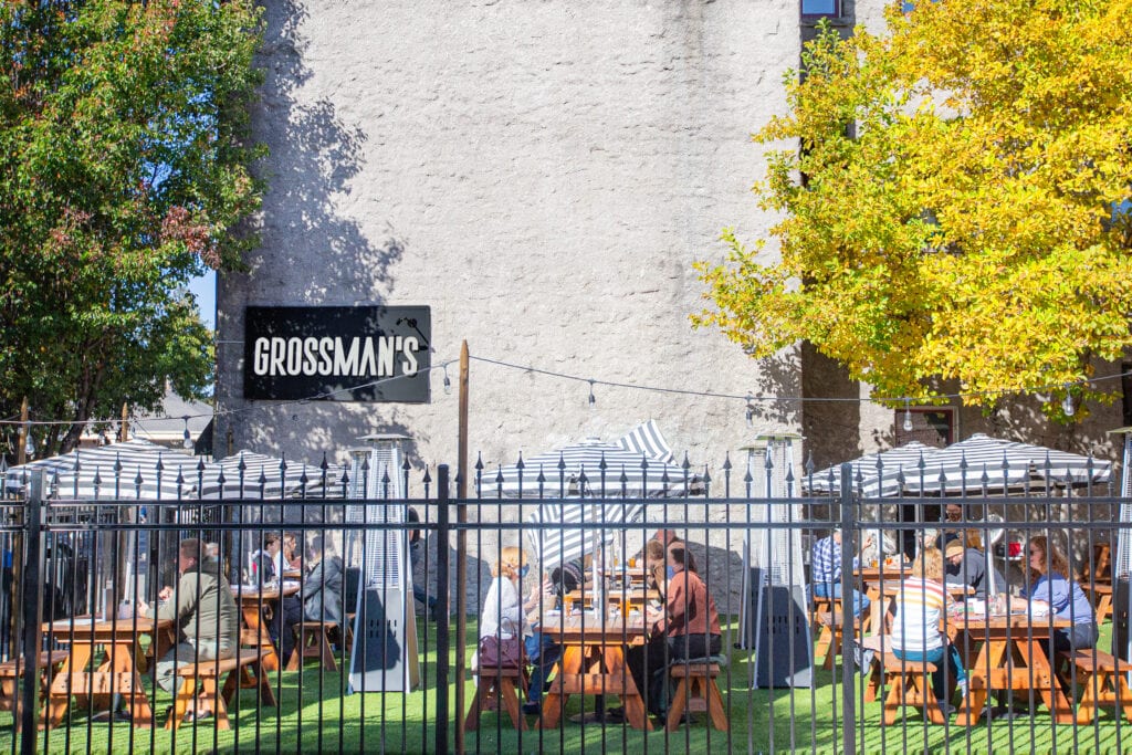 Grossman's Noshery & Bar
