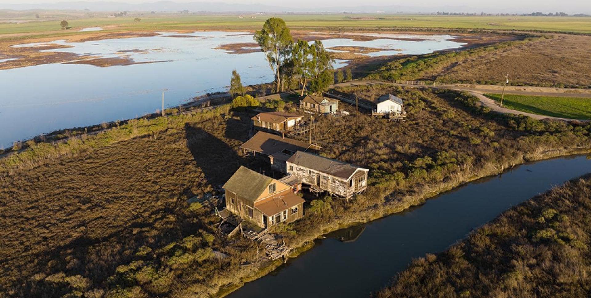 Wingo, California, Sonoma County’s Ghost Town, photographed by @chrisjkam