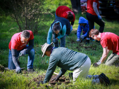 Sonoma County Tourism giving back to the community