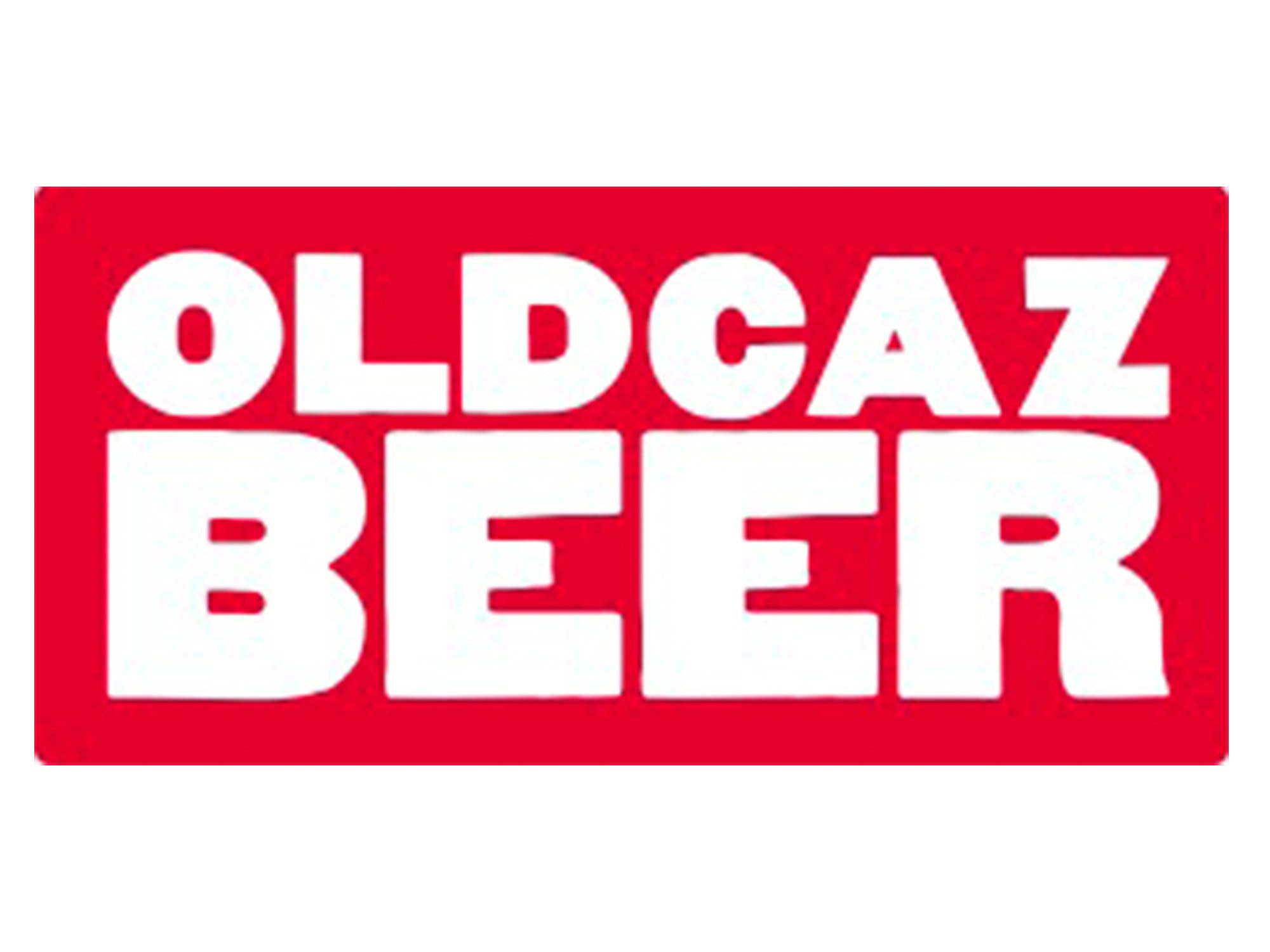 Old Caz Beer Logo