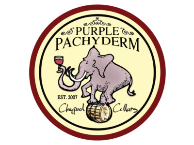 Purple Pachyderm Logo