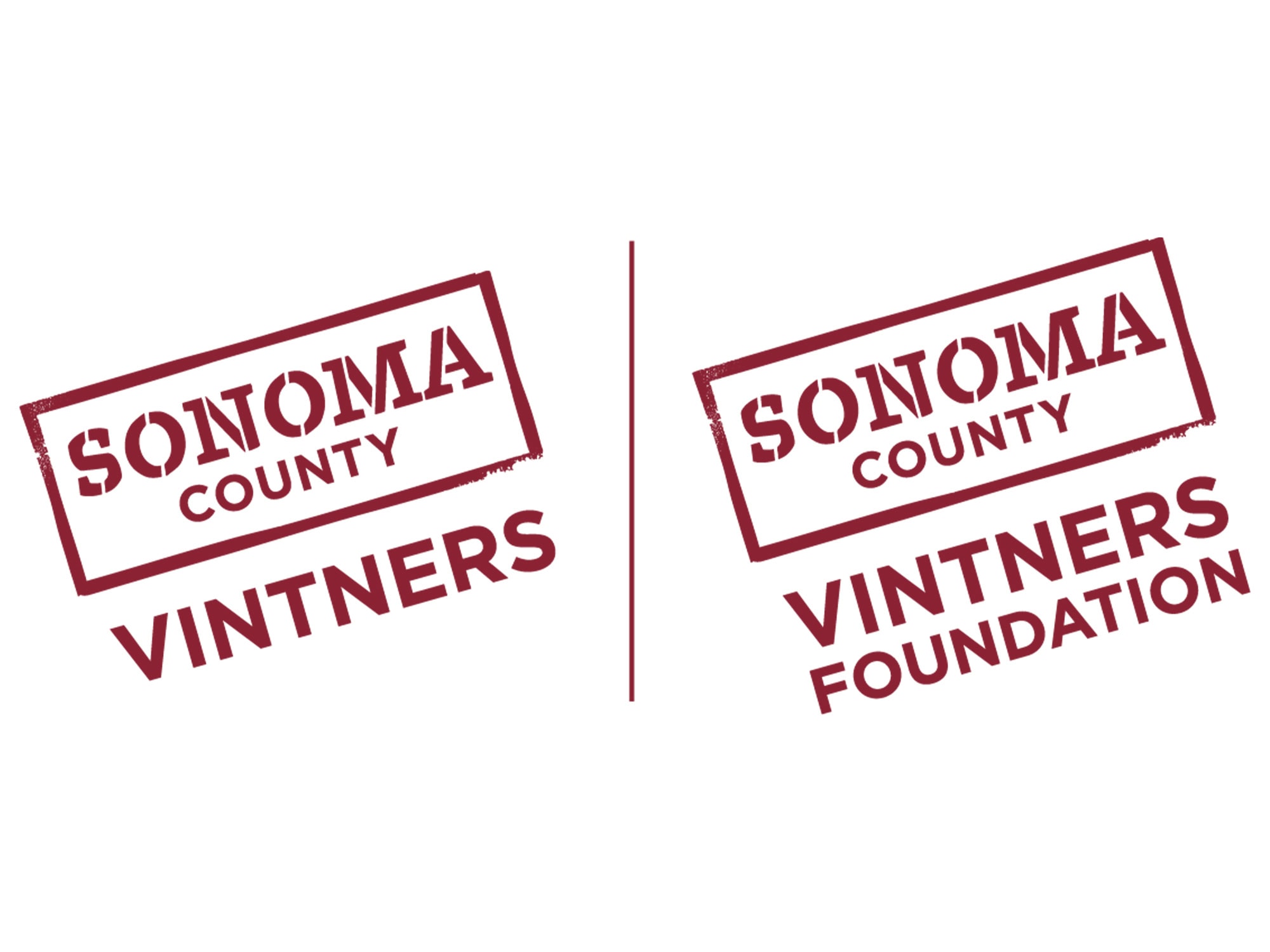 Sonoma County Vintners Logo