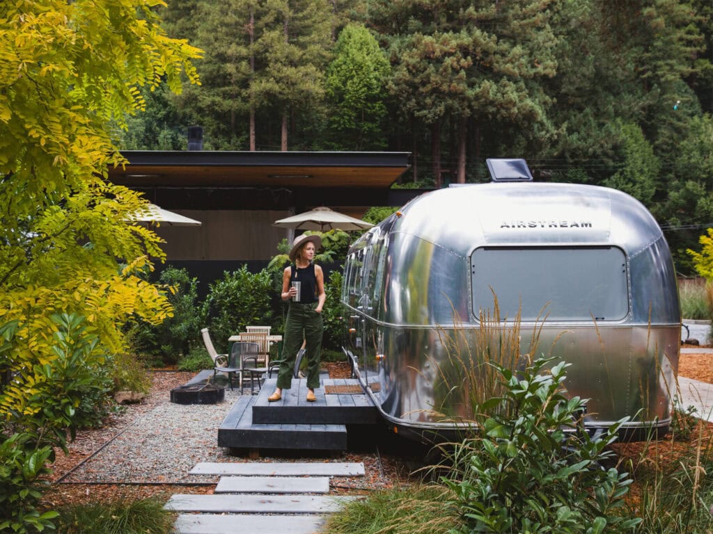 AutoCamp Russian River, Guerneville