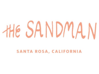 The Sandman Hotel Santa Rosa Logo