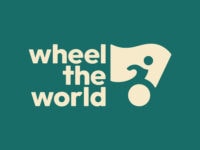 Wheel the World Logo