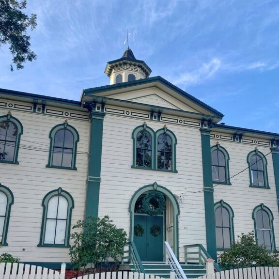 Potter Schoolhouse, Bodega