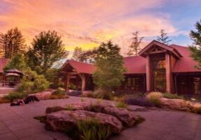 Fall image outdoor area in Cazadero