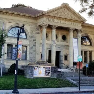 Petaluma Historical Library & Museum