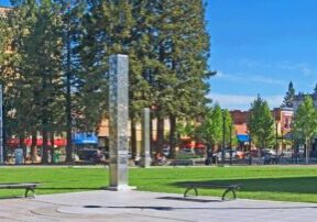 Santa Rosa Courthouse Square