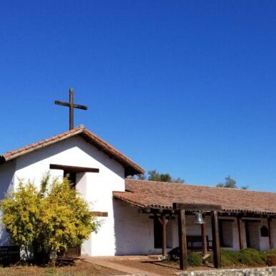 Mission San Francisco Solano