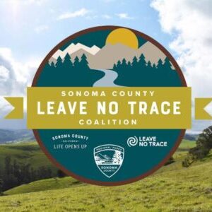 Sonoma County Leave No Trace